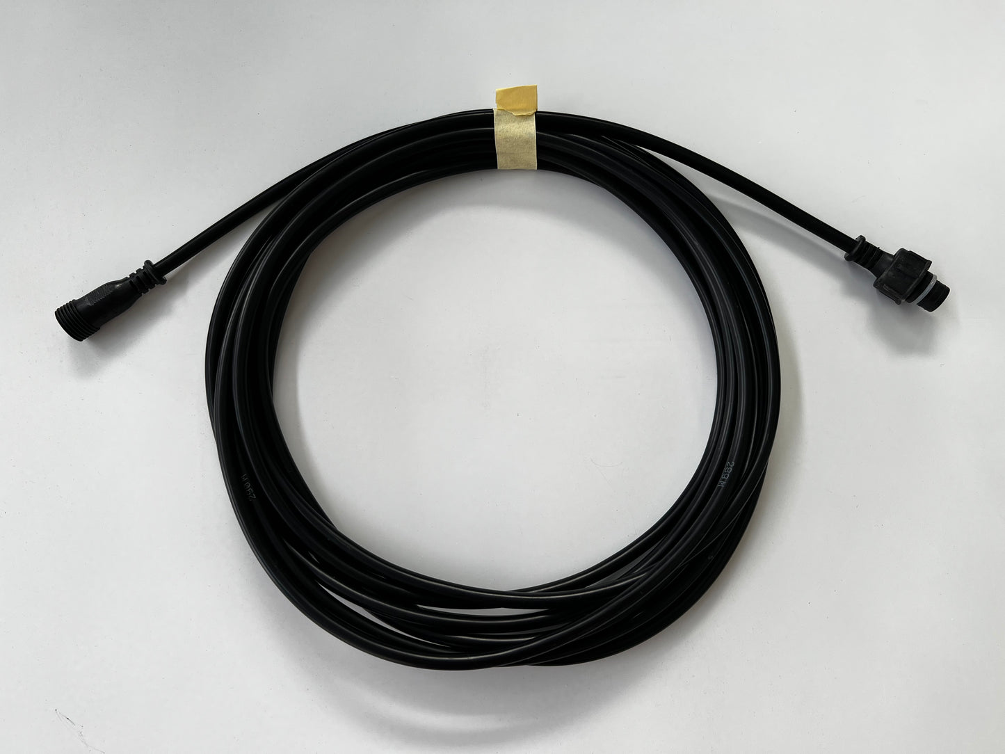 PREORDER Outdoor Rated Waterproof Lighting Extension Cable