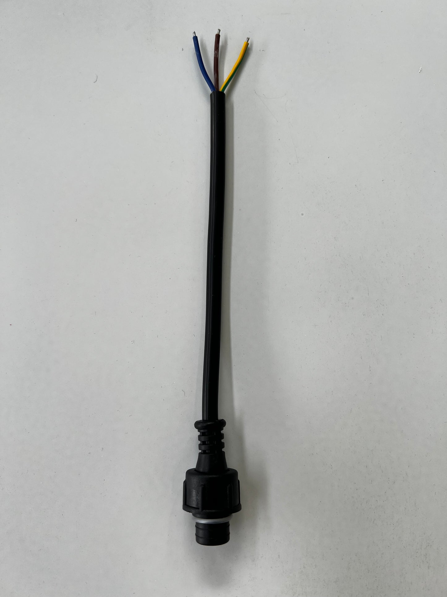 PREORDER Outdoor Rated Waterproof 3-Pin Pigtails