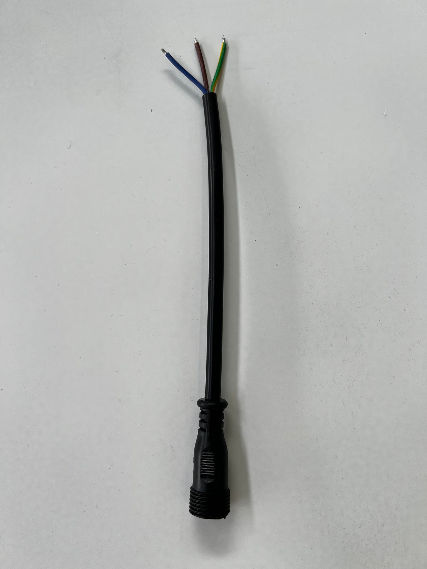 PREORDER Outdoor Rated Waterproof 3-Pin Pigtails