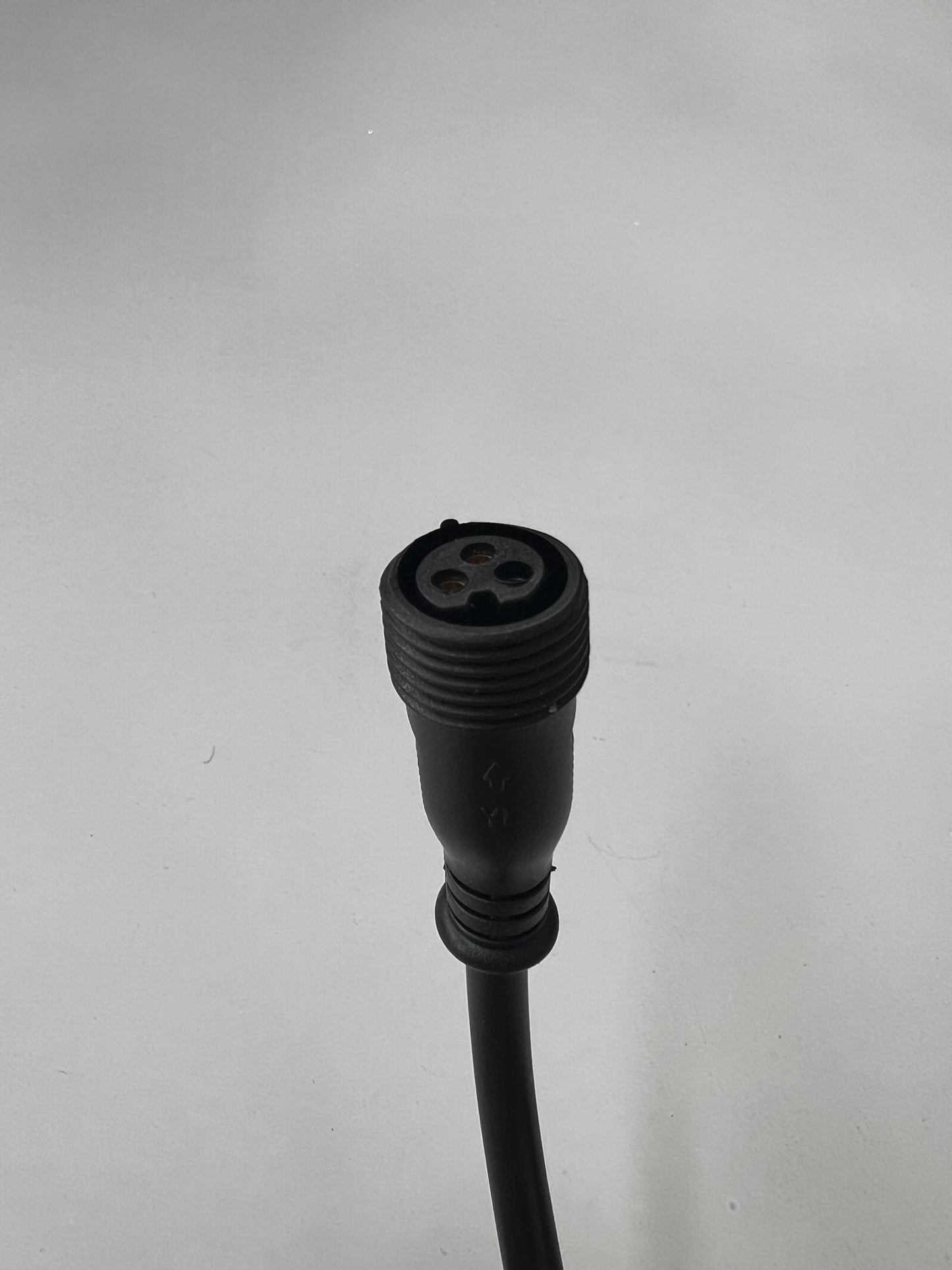PREORDER Outdoor Rated Waterproof 3-Pin Pigtails