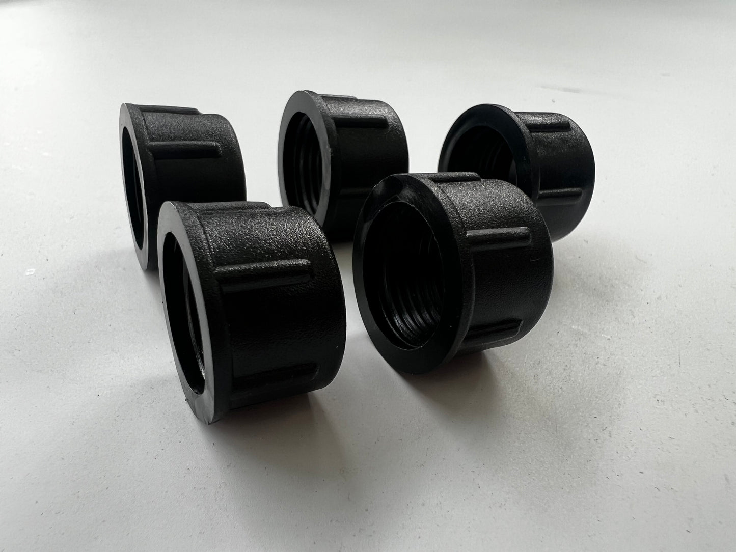 PREORDER Outdoor Rated Waterproof 5pc Cable Caps