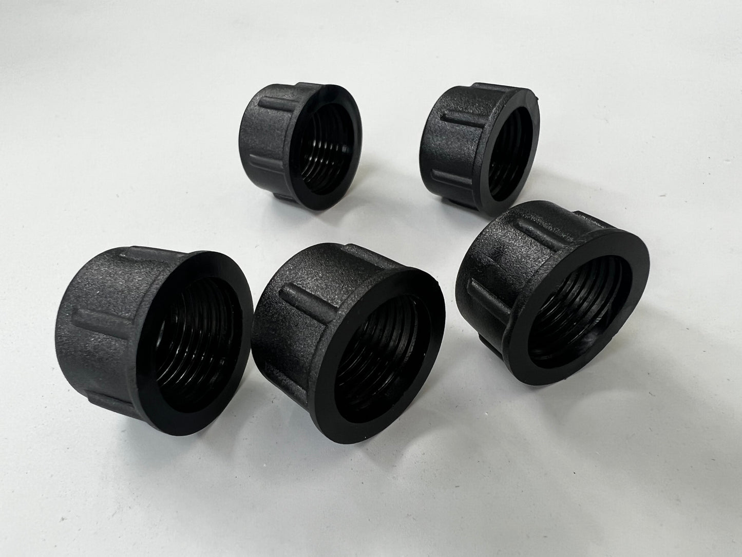 PREORDER Outdoor Rated Waterproof 5pc Cable Caps