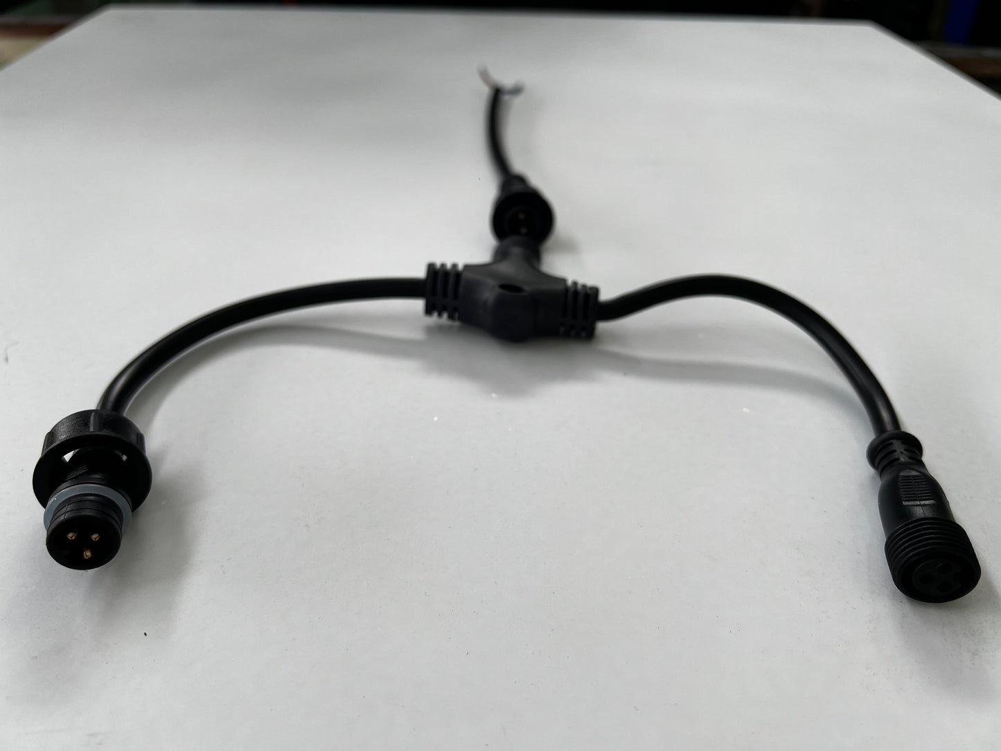 PREORDER Outdoor Rated Waterproof Power Injection 3-2-3