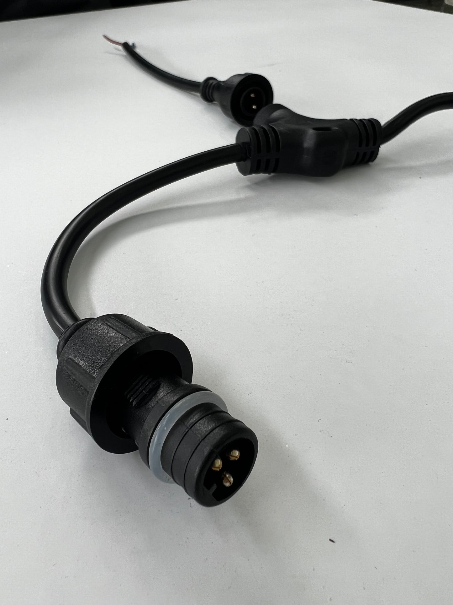 PREORDER Outdoor Rated Waterproof Power Injection 3-2-3