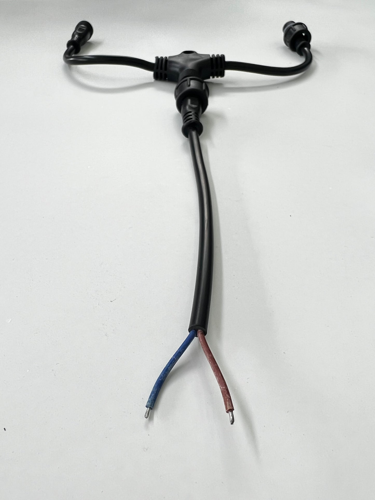 PREORDER Outdoor Rated Waterproof Power Injection 3-2-3