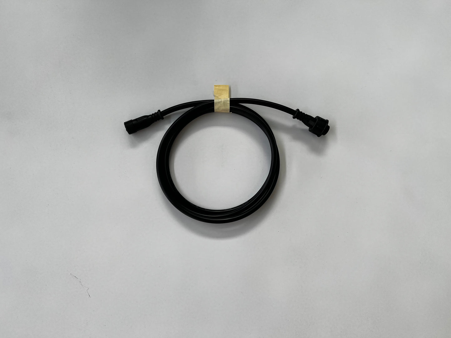 PREORDER Outdoor Rated Waterproof Lighting Extension Cable