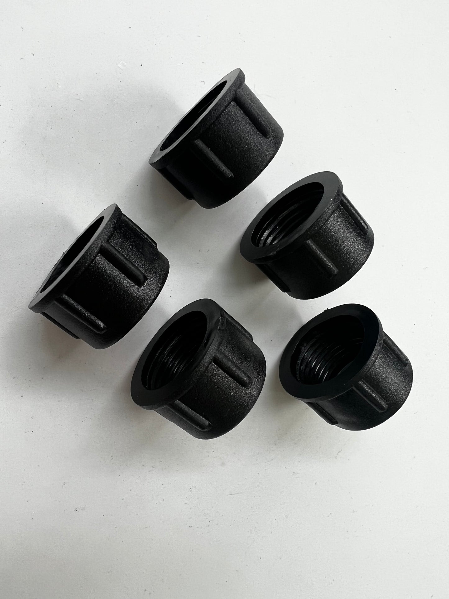 PREORDER Outdoor Rated Waterproof 5pc Cable Caps